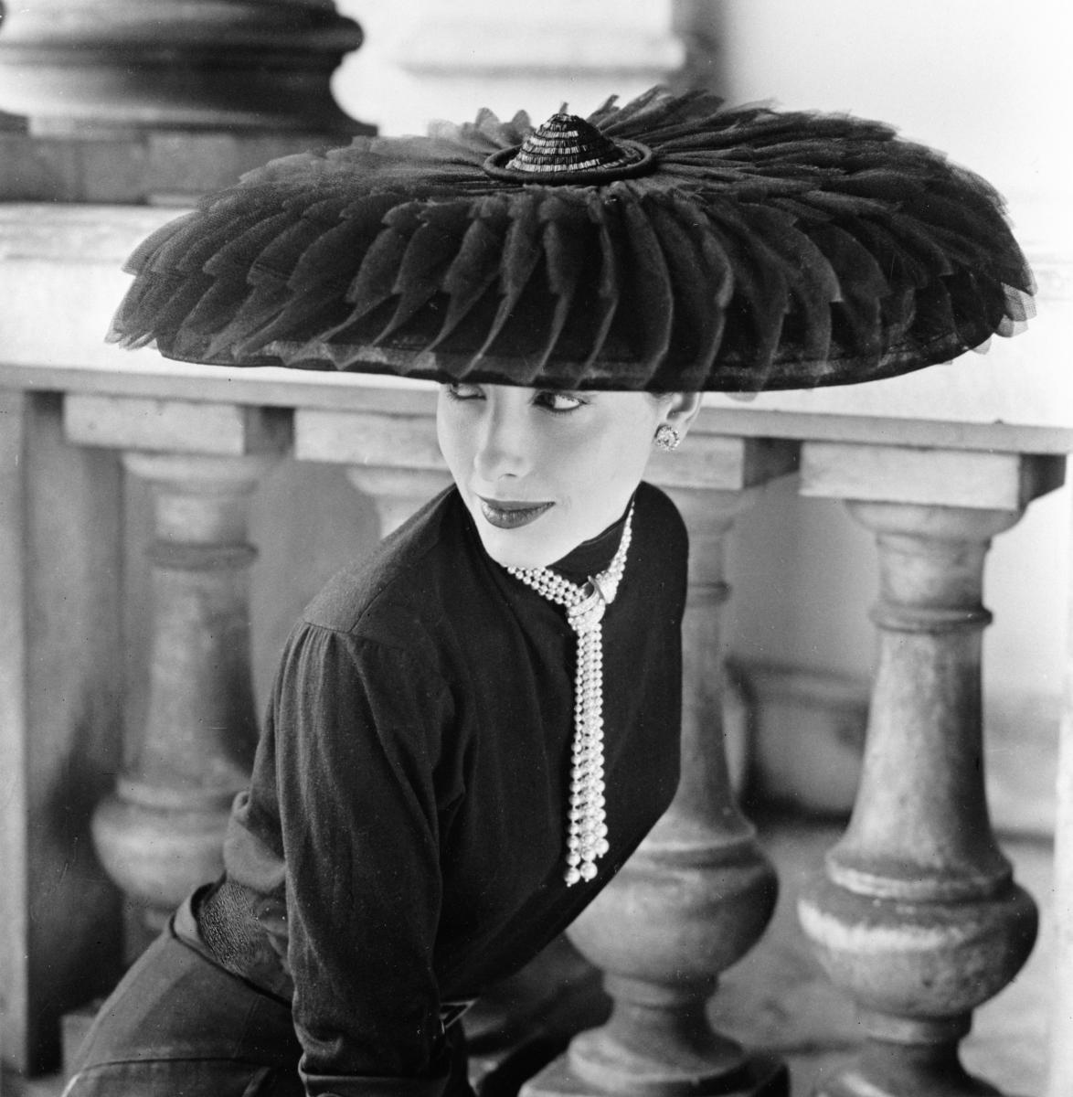 LeGroux Soeurs Hat, 1952.jpg
