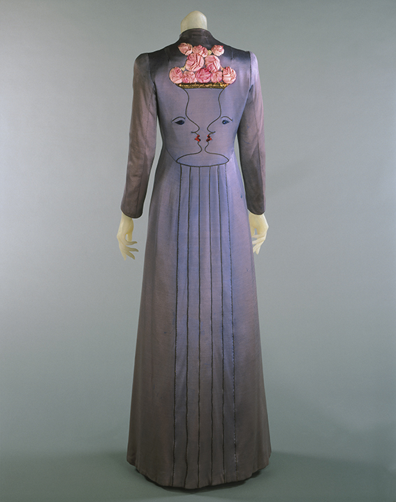 Schiaparelli coat in collaboration with Jean Cocteau embroidery from Lesage Courtesy of the Philadelphia Museum of Arts.jpg