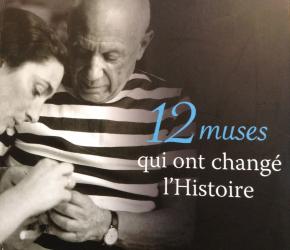 Twelve Muses qui ont changé l'Histoire, by Bertrand Meyer-Stabley, edited by Pygmalion