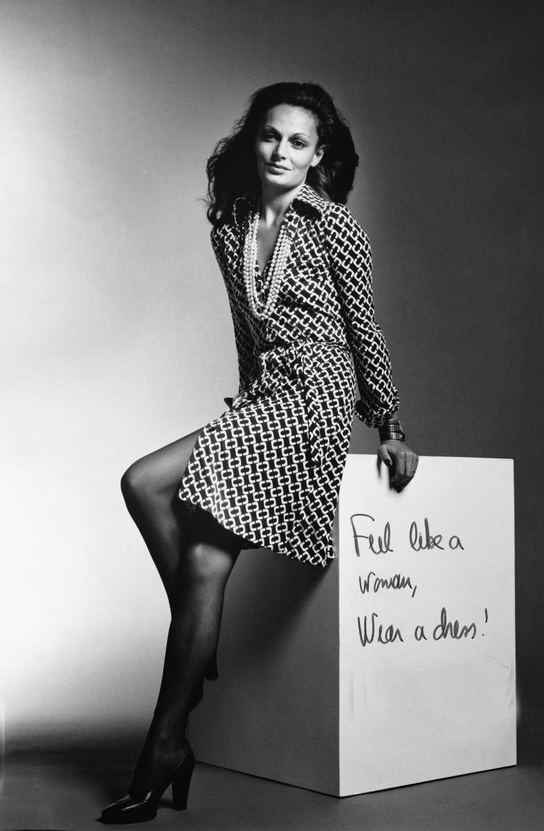 DVF in a wrapdress in the Seventies_0.jpg