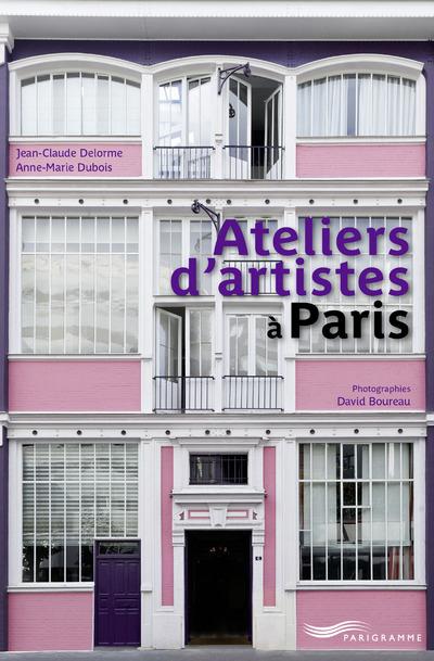 ateliers d'artistes à Paris_0.jpg