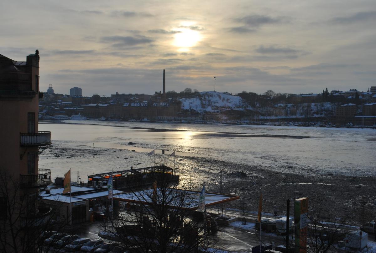 blik op Stockholm vanuit de kantoren.JPG