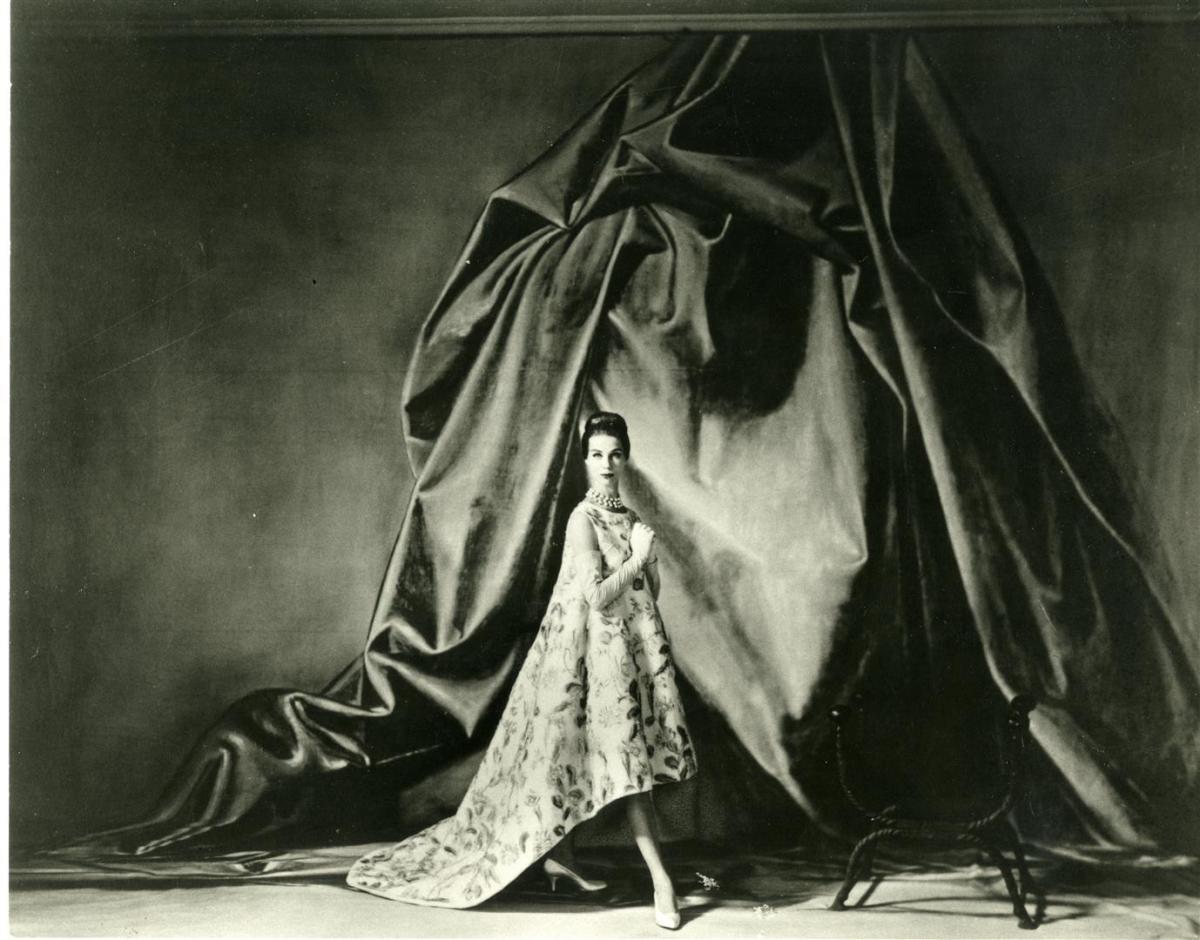 cristóbal balenciaga fashion