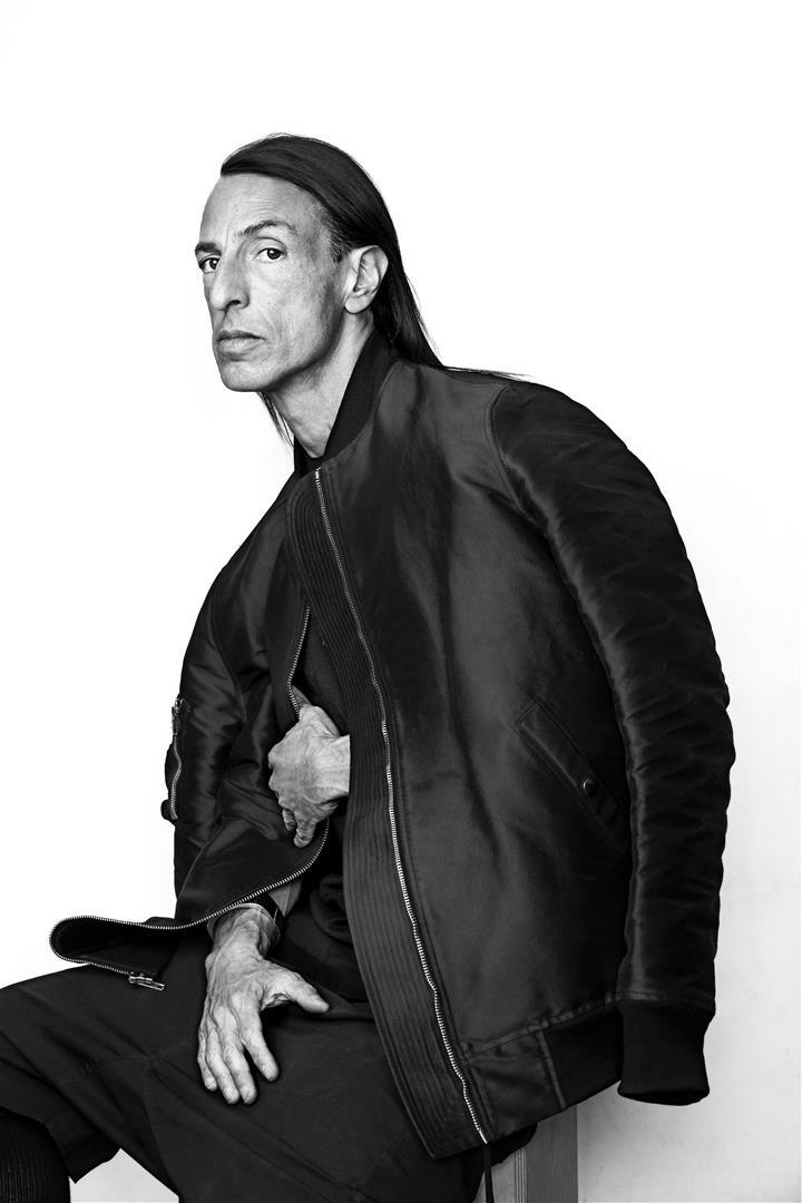 Rick Owens by Danielle Levitt