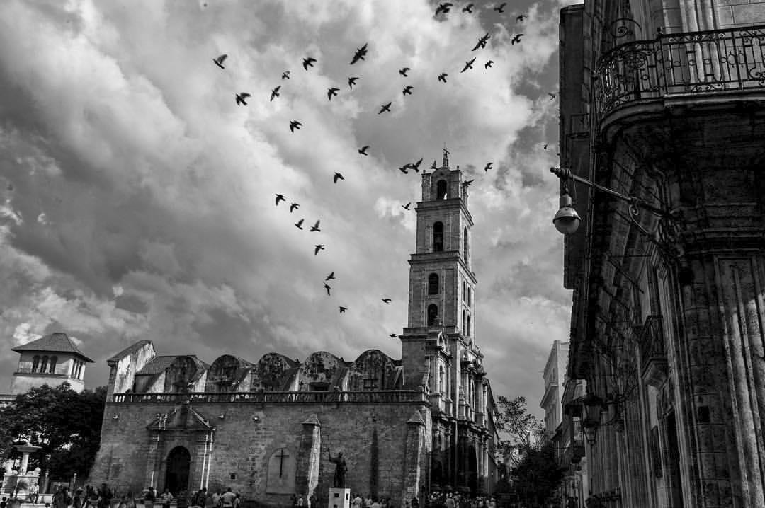 Havana, Cuba, May 2016. Copyright Jonas Gustavsson