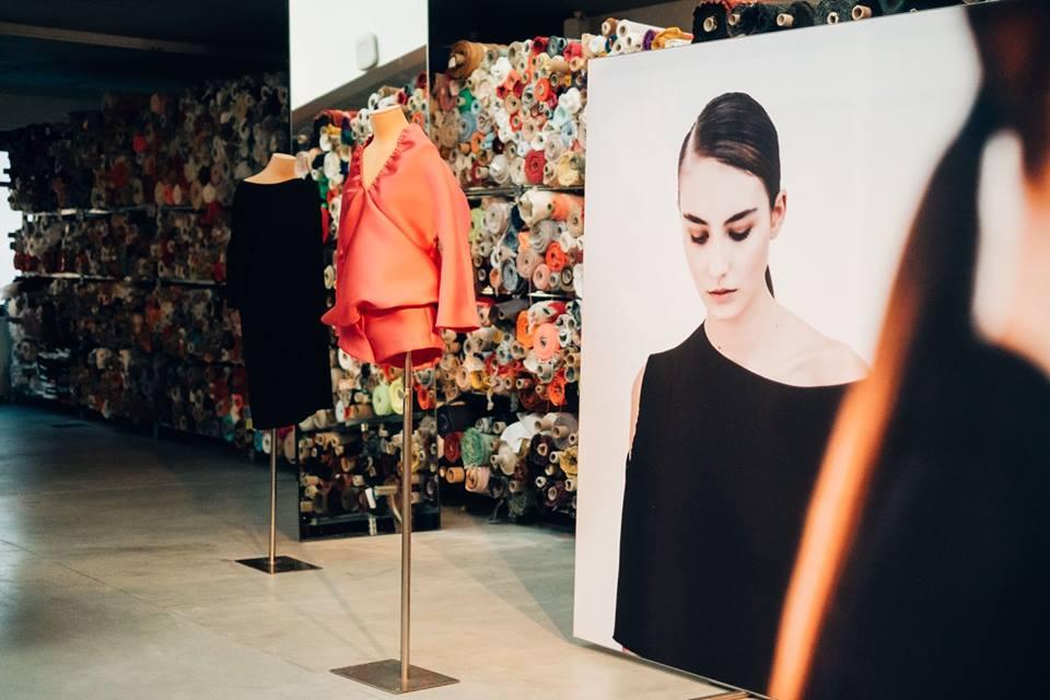 A visit to a couturier's atelier