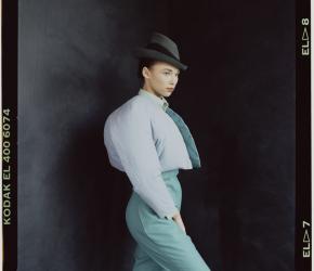 Georgina Godley, Sport Couture, fw1990, Copyright Georgina Godley