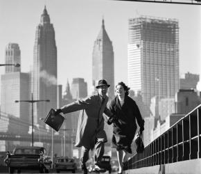 New York, New York, 1960s, by Norman Parkinson