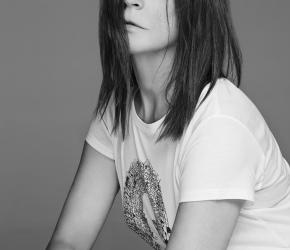 Portrait Carine Roitfeld. Copyright Anthony Maule