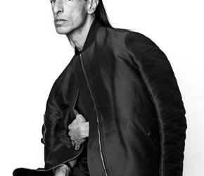 Rick Owens by Danielle Levitt